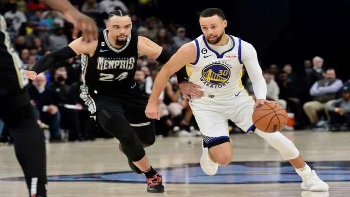 Warriors' defense executes miserably in their 131-110 loss against the Grizzlies