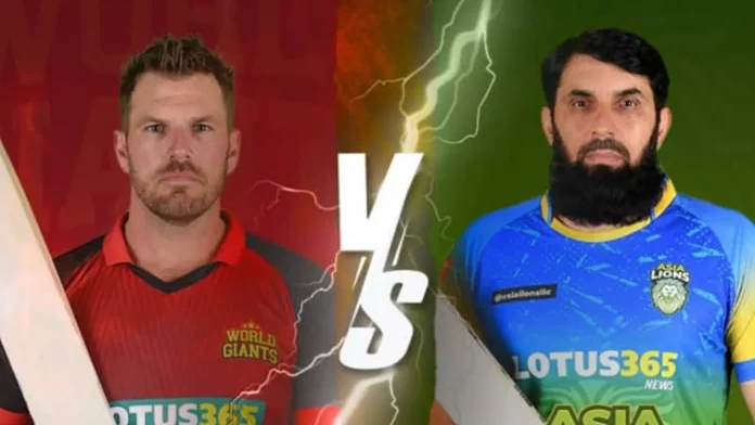 WOG vs ASL Dream11 Prediction, Player Stats, Captain & Vice-Captain, Fantasy Cricket Tips, Pitch report, Playing XI and weather updates | Legends League T20 2023