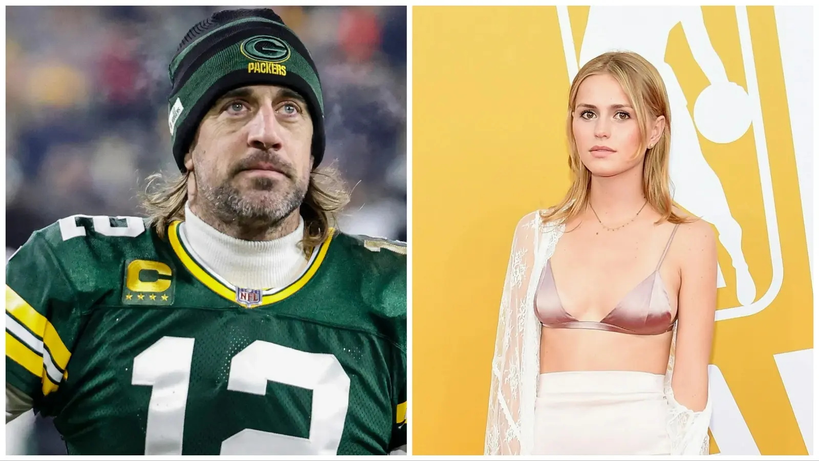 Aaron Rodgers