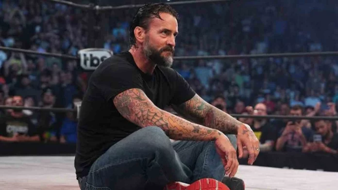 The Chapter Of AEW And CM Punk Continues…
