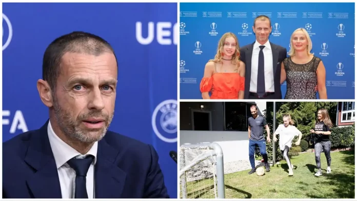 UEFA President Aleksander Ceferin Salary in 2023: How much money he earns?