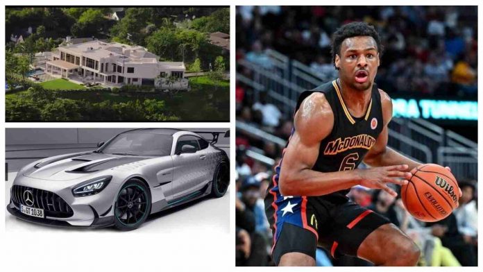 Bronny James Net Worth 2023, Annual Income, Sponsorships, Cars, Houses, Properties, Etc.