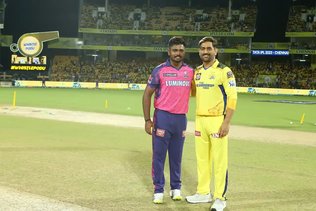 RR vs CSK, IPL 2024 Match 37 RR displace CSK at the top with a