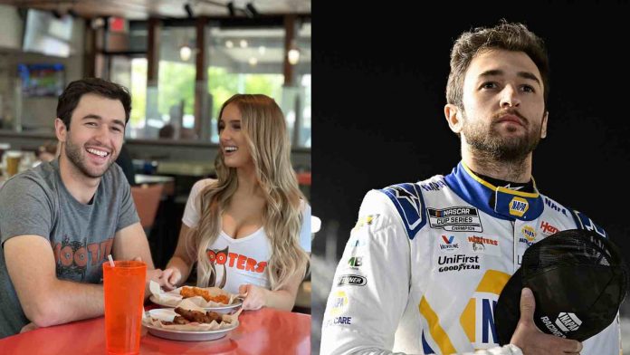 Who is Chase Elliott Girlfriend? Know All About Ashley Anderson