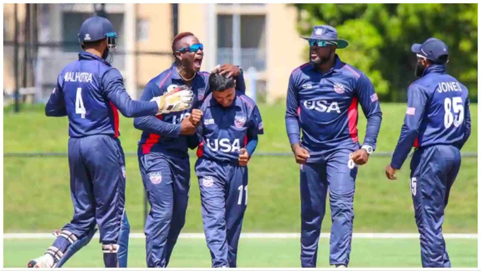 USA vs JER Dream11 Prediction Today Match, ICC CWC Qualifiers Playoff ODI,  Match 13