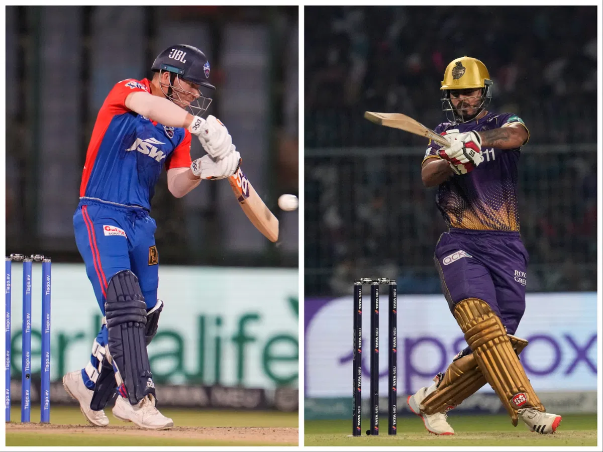 Dc Vs Kkr Ipl Match Dc Win By Wickets