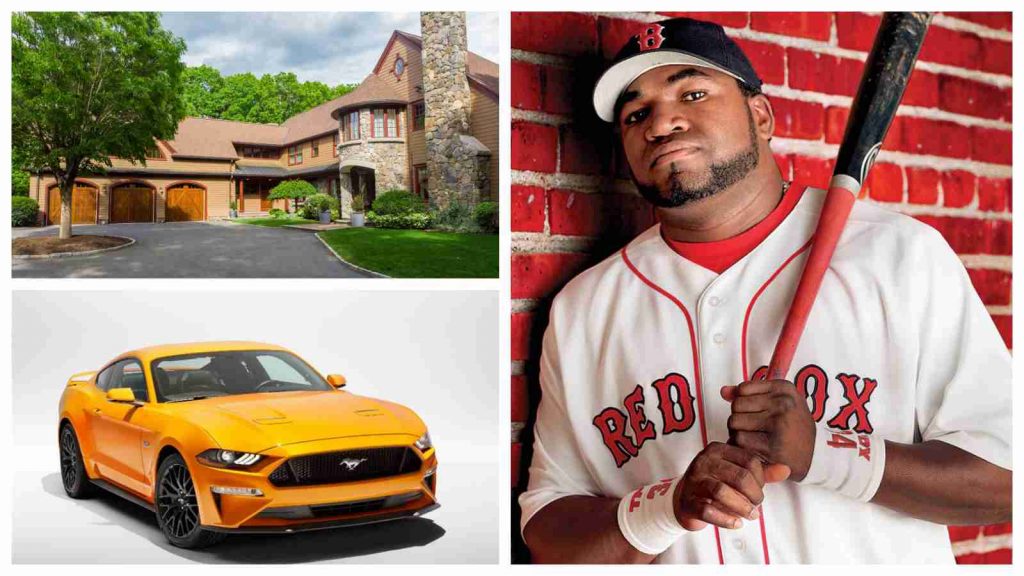 David Ortiz Net Worth 2024, Salary, Net Worth Growth, Sponsorships