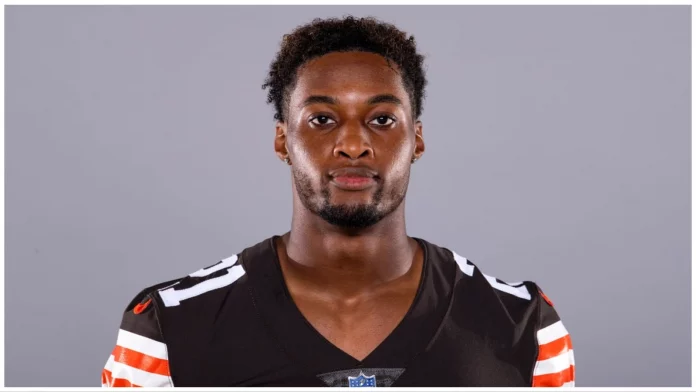 Denzel Ward Net Worth 2023, Annual Salary, Endorsements, Cars, House, and More