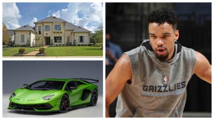 Dillon Brooks Net Worth 2024, NBA Salary, Net Worth Growth