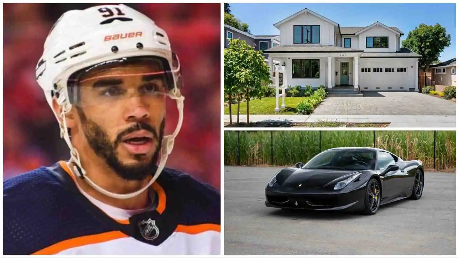 Cale Makar's net worth, contract, Instagram, salary, house, cars