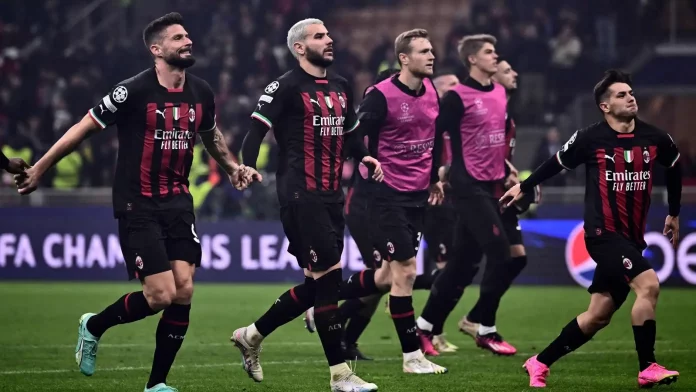Napoli VS AC Milan Line-ups And Match Preview, UCL Knockouts
