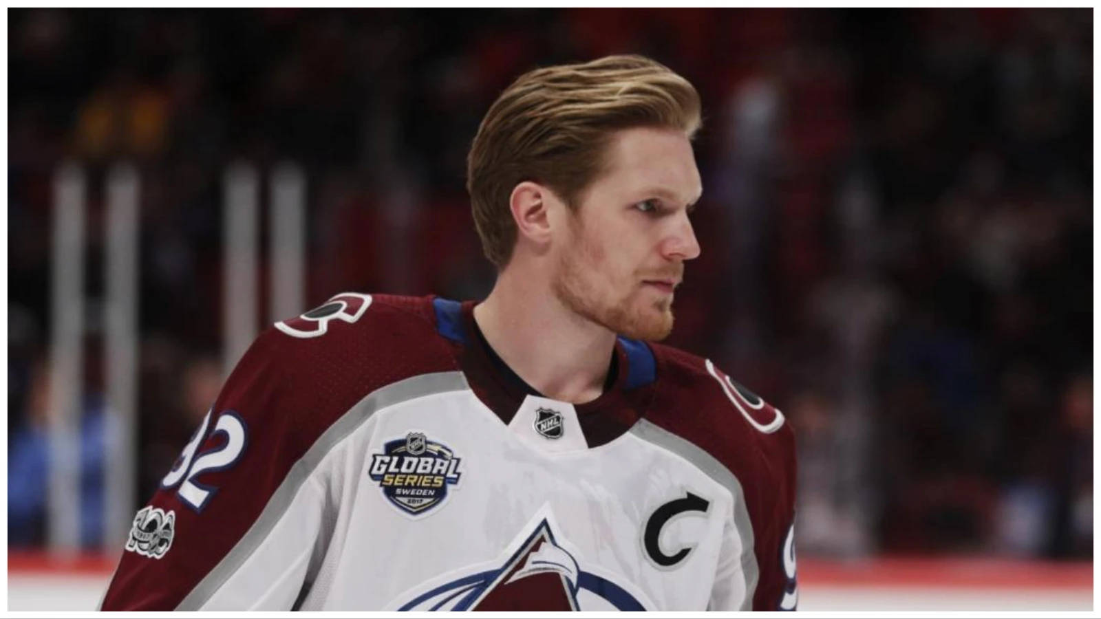 Gabriel Landeskog Net Worth 2024, Annual Salary, Endorsements, Cars