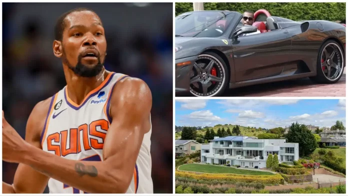 Kevin Durant Nike Contract Worth: How much money Kevin Durant will get through Nike Deal?