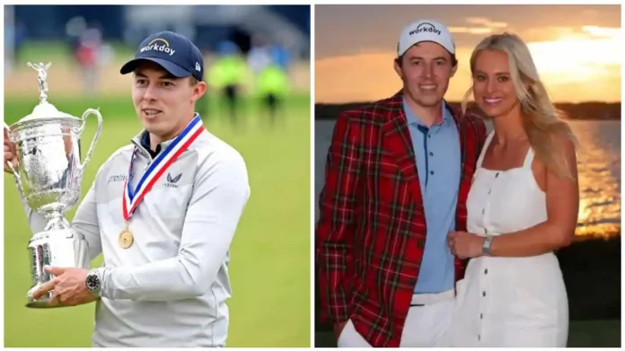 Matt Fitzpatrick Net Worth, Age, Height, Girlfriend, Biography, Ranking, Brother and more