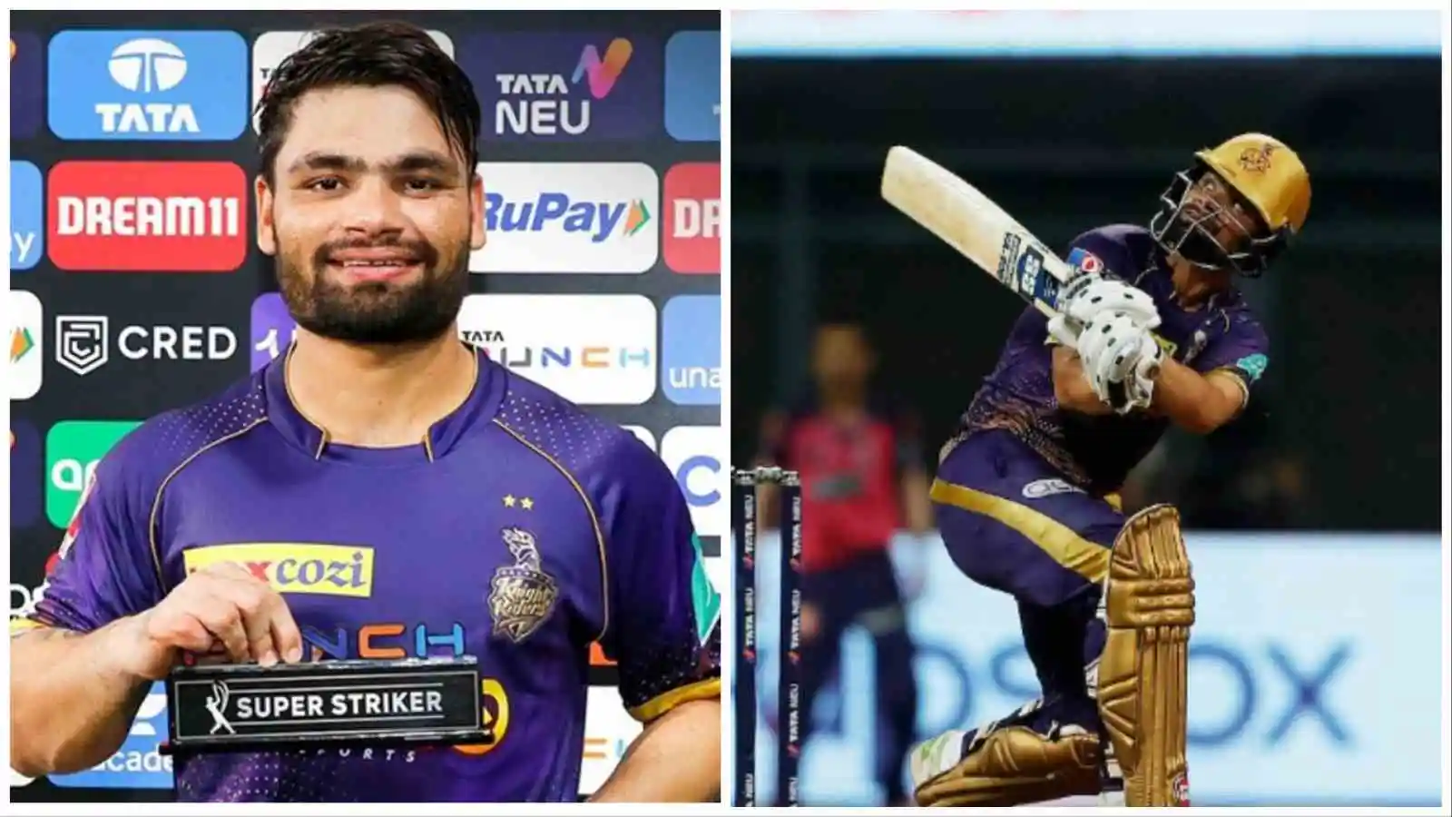 Rinku Singh: IPL salary of Rs 4 Crore 40 Lakh, impressive net worth & more  about Kolkata Knight Riders batsman