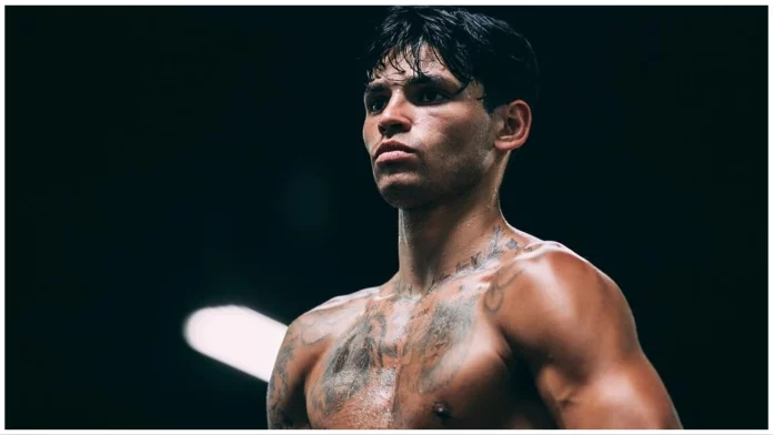 Ryan Garcia Age, Height, Girlfriend, Net Worth, Last Fight, Record, and Family.