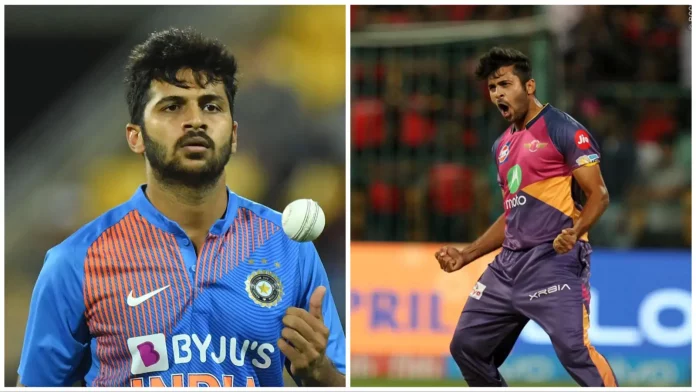 Shardul Thakur Wife, Age, Net Worth, IPL Price, Family, Height, Stats, and More