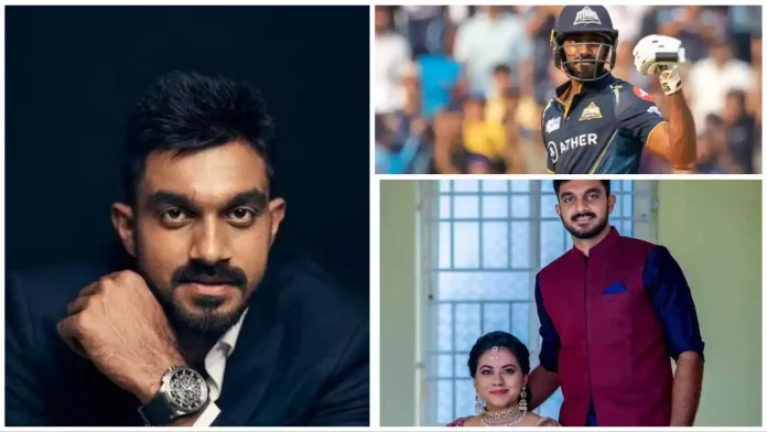Vijay Shankar Net worth, IPL Price and team 2024, Age, Height, Biography, Wife, Family and more