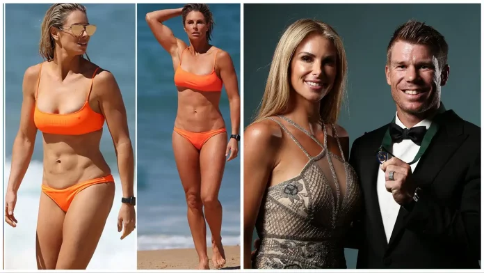 Who Is David Warner Wife Know All About Candice Warner
