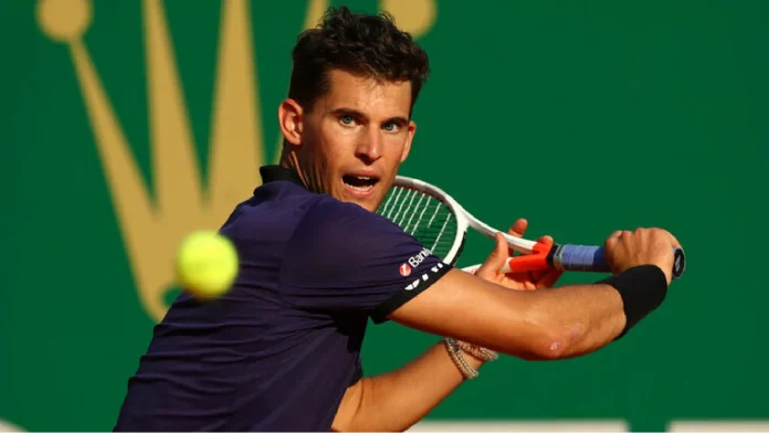 Dominic Thiem urges the tennis fraternity to normalize discussions about mental health