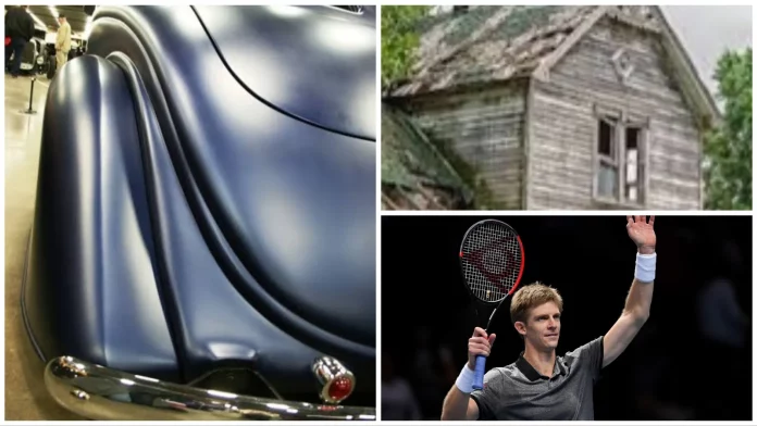 Kevin Anderson Net Worth 2023, Annual Income, Sponsorships, Cars, Houses, Properties, Charities, Etc.