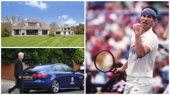 John McEnroe Net Worth 2023, Annual Income, Sponsorships, Cars, Houses, Properties, Charities, Etc.