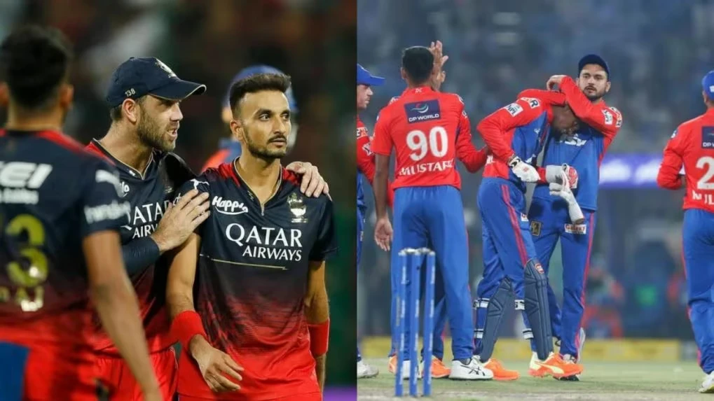 RCB vs DC, IPL 2024 Match 20 RCB win by 23 runs.