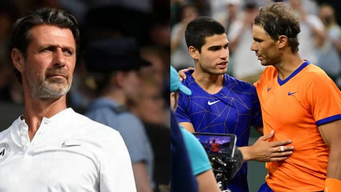Serena Williams' ex-coach Patrick Mouratoglou calls Carlos Alcaraz an all-court player unlike Rafael Nadal