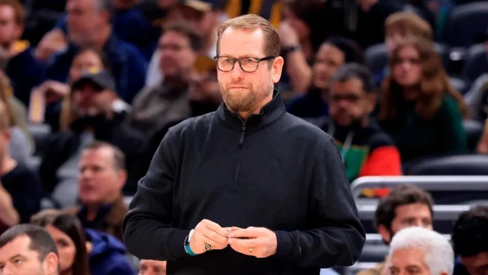 NBA: Toronto Raptors fire Nick Nurse as head coach