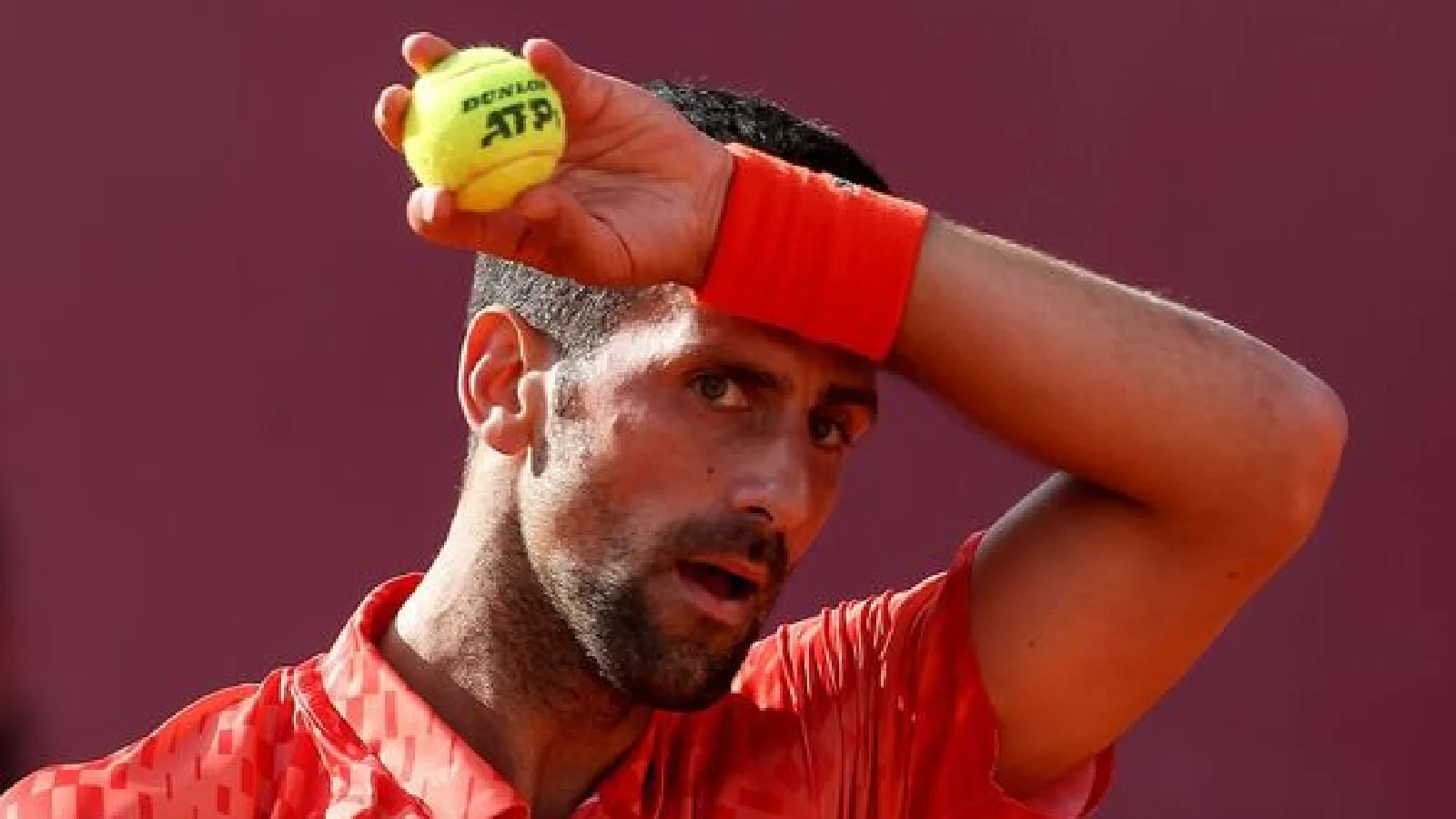 Novak Djokovic will absolutely be ready for the French Open, says