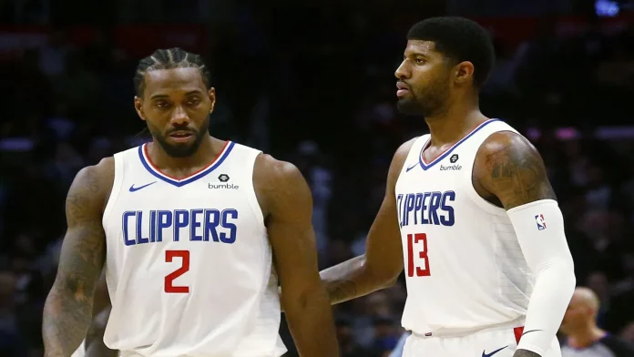 Los Angeles Clippers vs Phoenix Suns Final Injury Report date - 20/04/2023: Are Paul George and Kawhi Leonard Playing against Phoenix Suns Tonight?