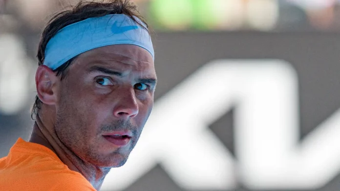 Rafael Nadal's career is in a difficult phase due to injuries; he opts out of Madrid Open