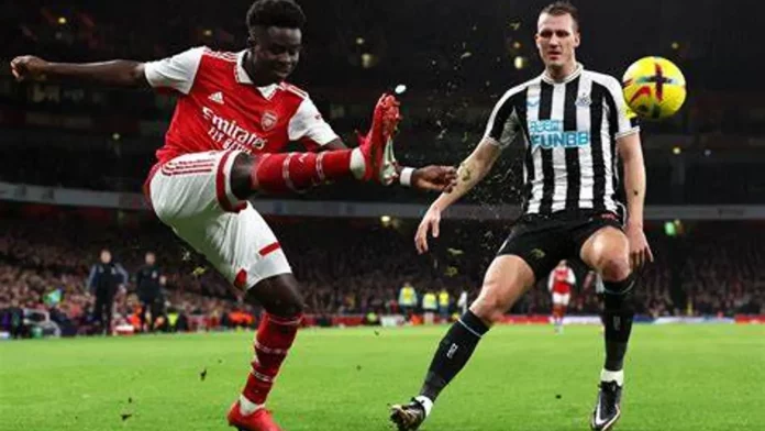 Arsenal Vs Newcastle predicted lineup and interesting facts.