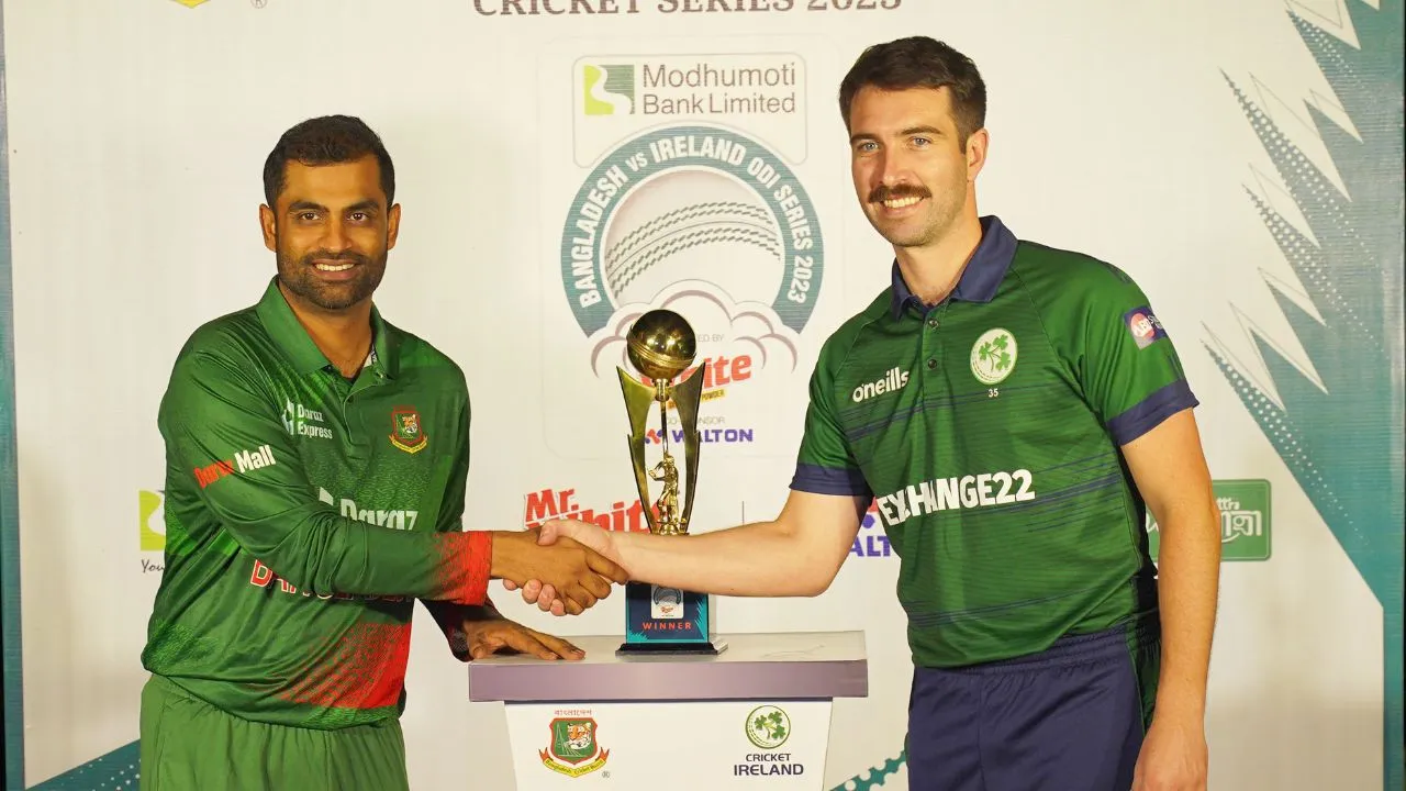 IRE vs BAN England Will Host Crucial Series Between Ireland and Bangladesh