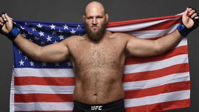 Ben Rothwell on the hunt for the BKFC heavyweight title, Rips the Champ Belcher