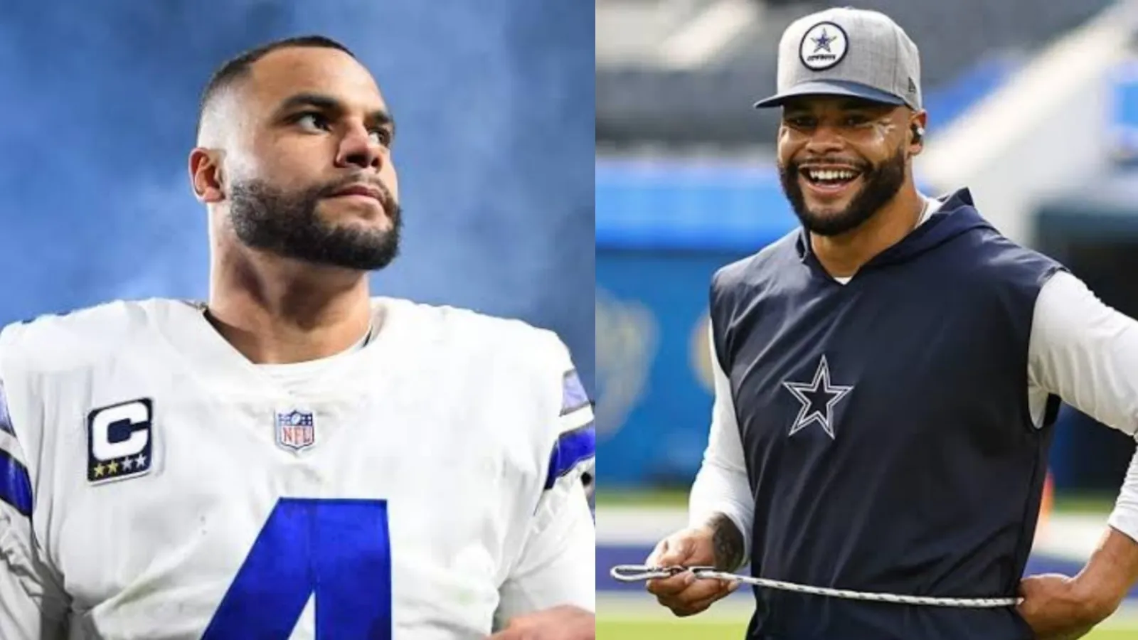 Dak Prescott Net Worth 2024, Annual Endorsements and Charity, etc