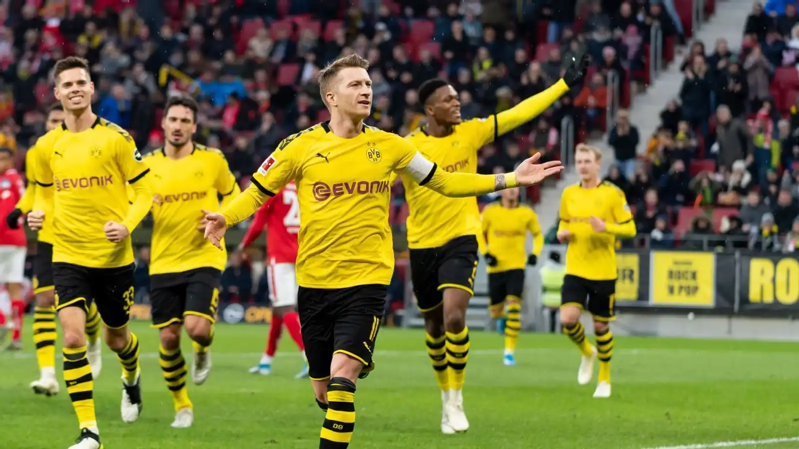 Dortmund vs Mainz Preview, Team News and Predicted Lineup and score