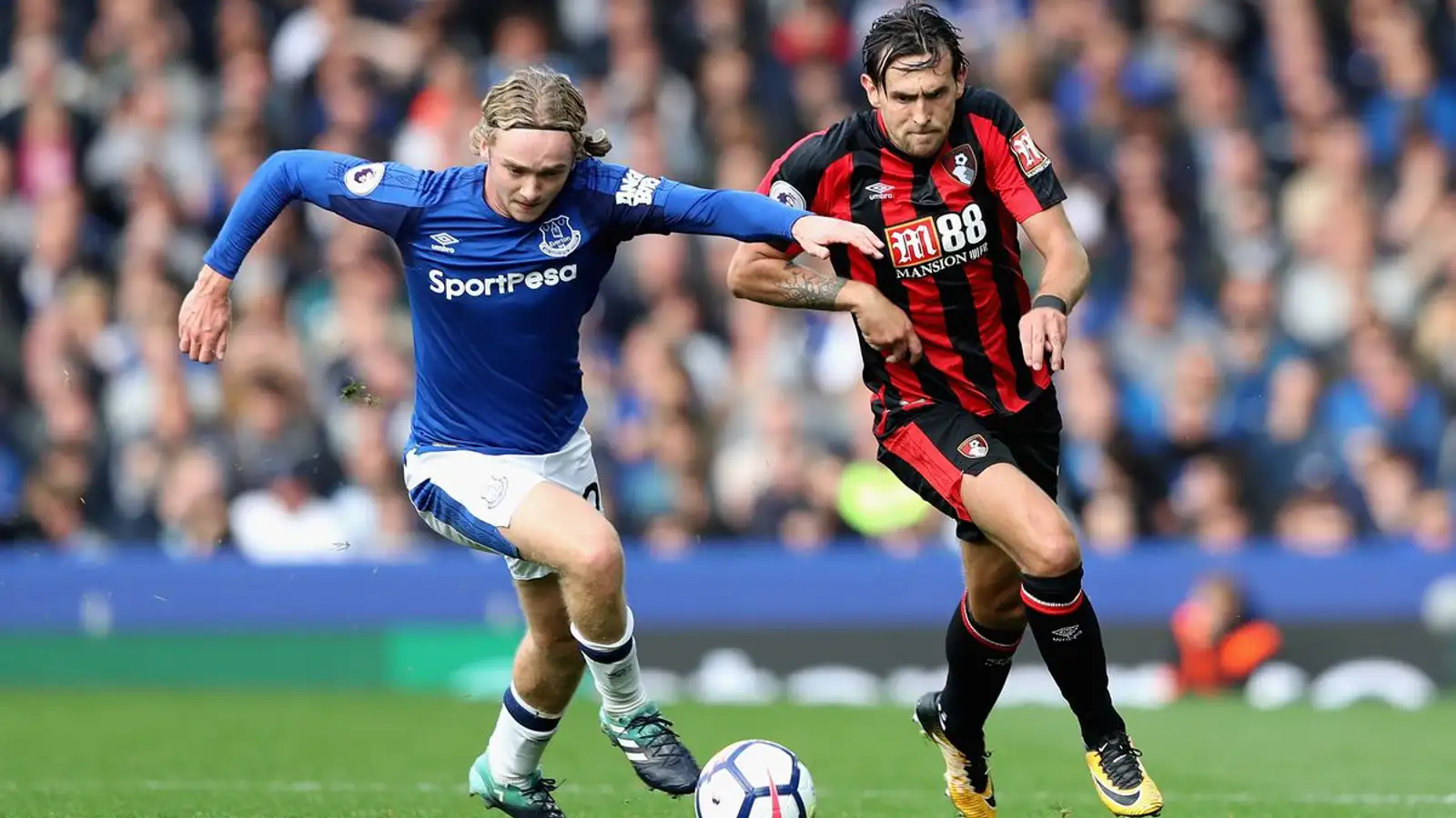 Everton Vs Bournemouth Predictions, Head-to-Head, Team News, Predicted Lineup and Score