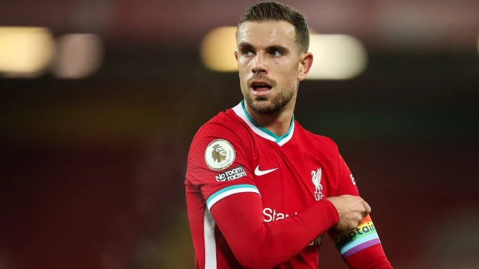 Henderson Is Confident About The Prospects in Liverpool