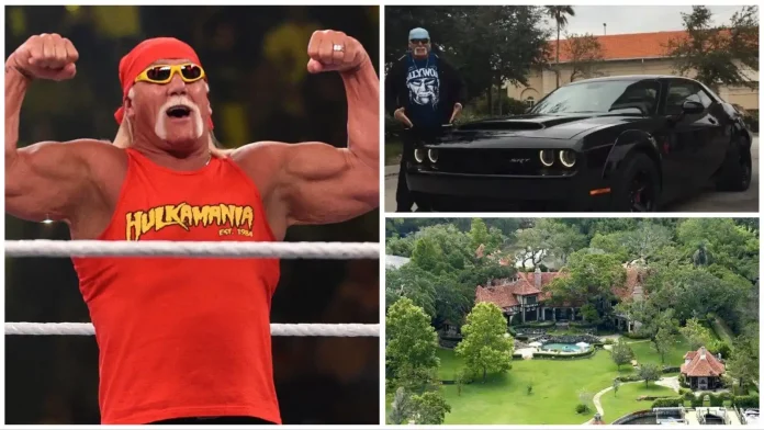 Hulk Hogan Net worth 2023, Salary, Cars, Houses, Charities, Etc.