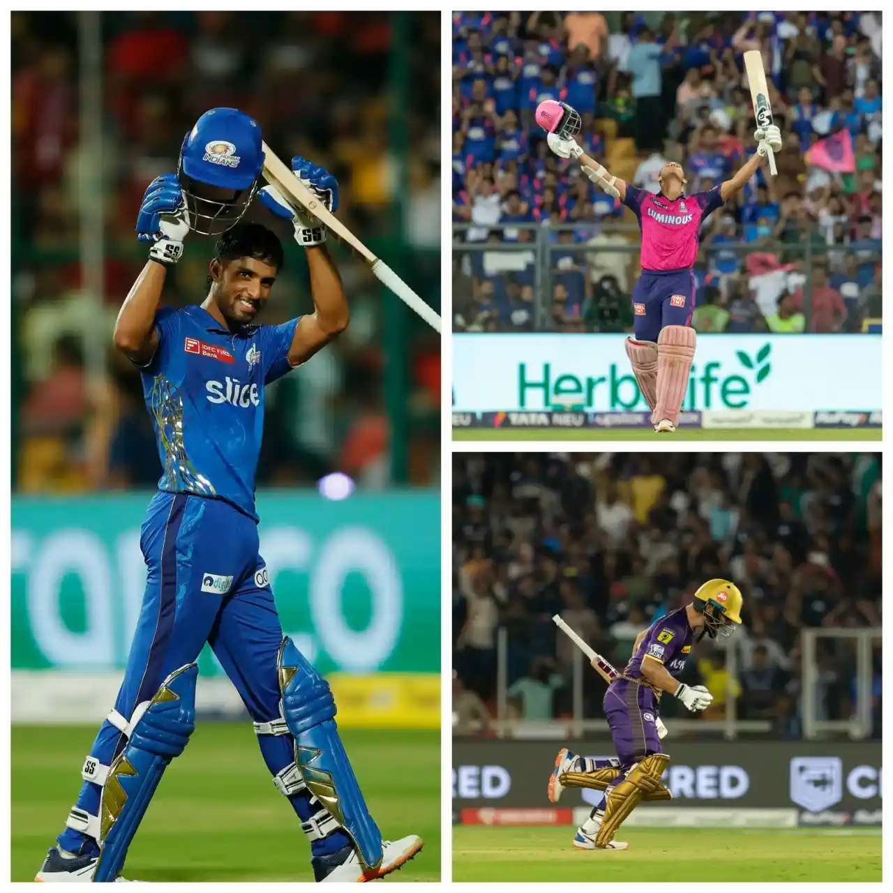 Top 3 Contenders for the Emerging Player Award in IPL 2024