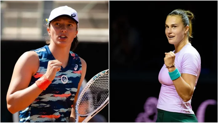 Iga Swiatek is a step above everyone on clay, but Aryna Sabalenka and Elena Rybakina can blow her off: John McEnroe