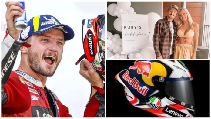 Jack Miller Net worth, Wife, Age, Height, Helmet, and More