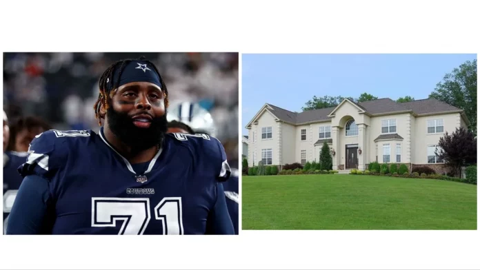 Jason Peters Net Worth 2023, NFL Salary, Sponsorships, House and Car