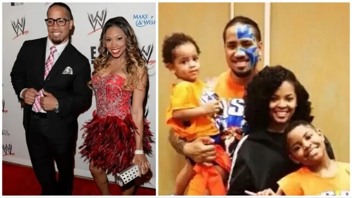 Who is Jey Uso Wife? Know all about Takecia Travis