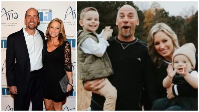 Who is John Smoltz Wife? Know all about Kathryn Darden