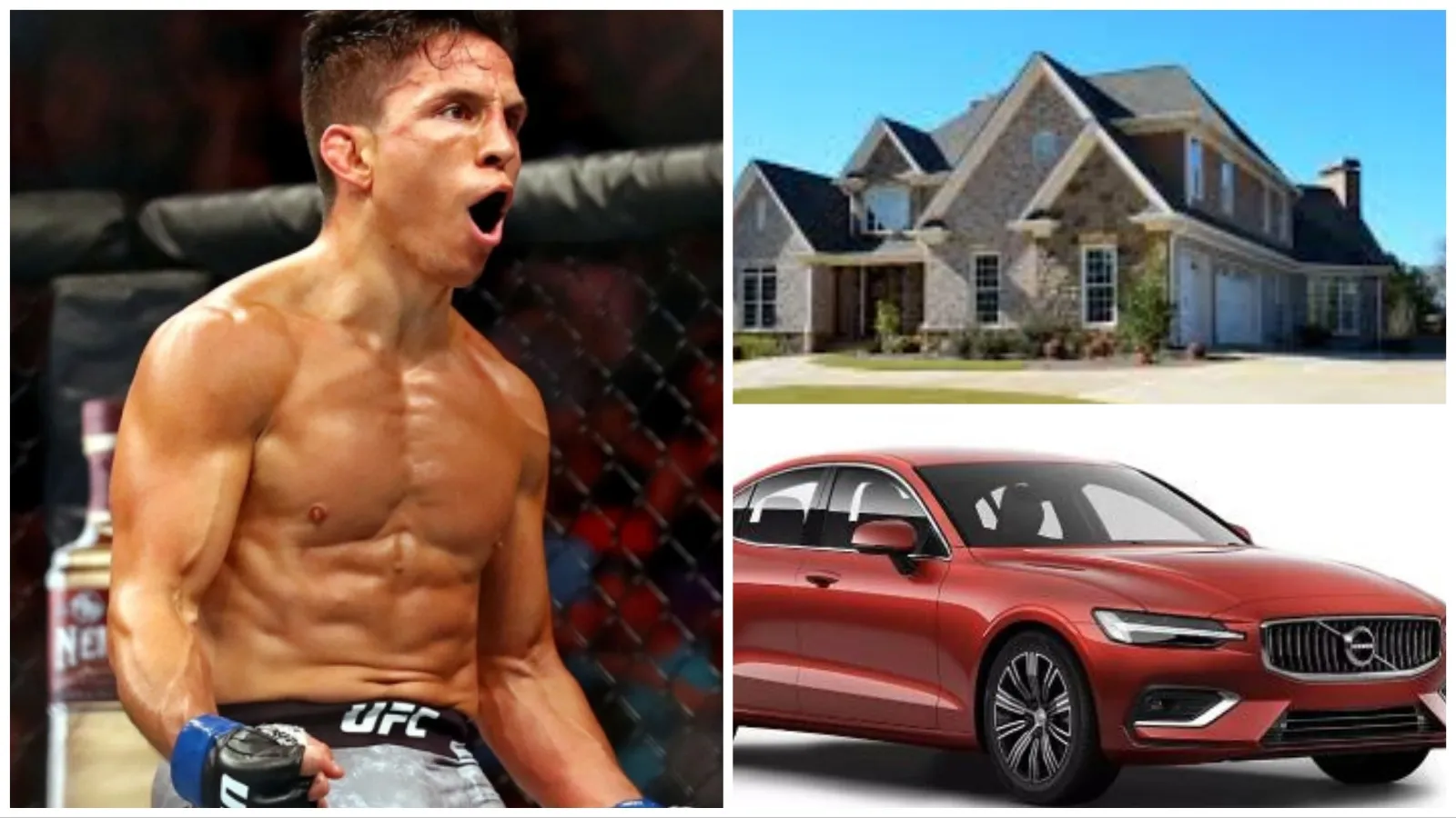 Joseph Benavidez Net worth 2024, Salary, Charities, and more