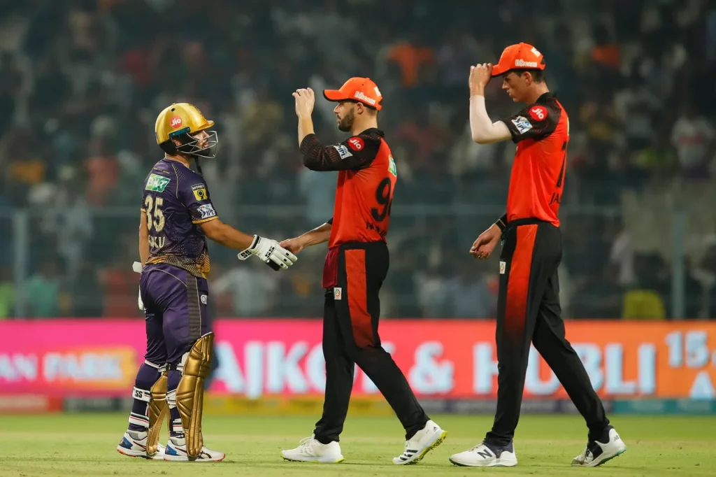 SRH vs KKR, IPL 2024 Match 47 KKR clinch a win from the jaws of defeat!