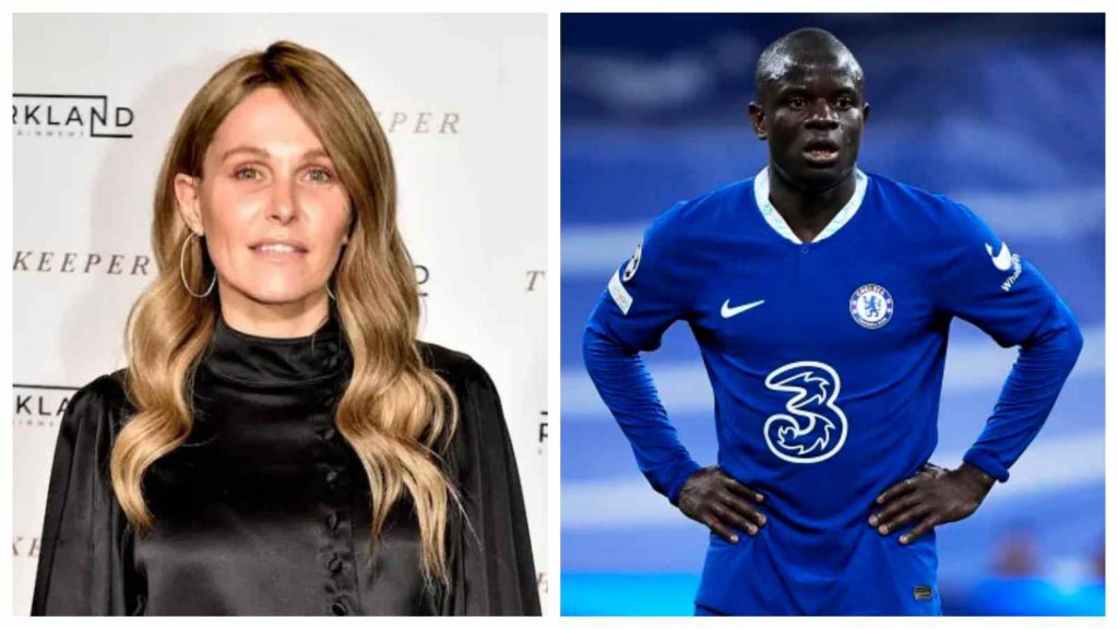 Who Is N’Golo Kante Wife? Know All About Jude Littler