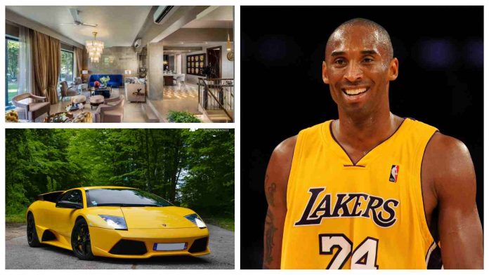 Kobe Bryant Net Worth 2024, Salary, Endorsements, Cars, Houses, Properties, Charities, Etc.